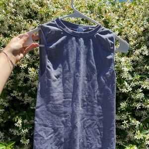 Super cute striped body suit ! worn once